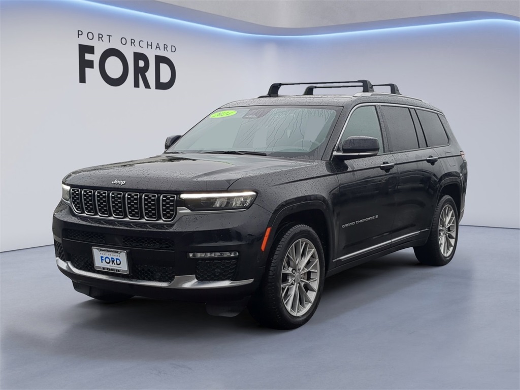 2024 Jeep Grand Cherokee L Summit's photo