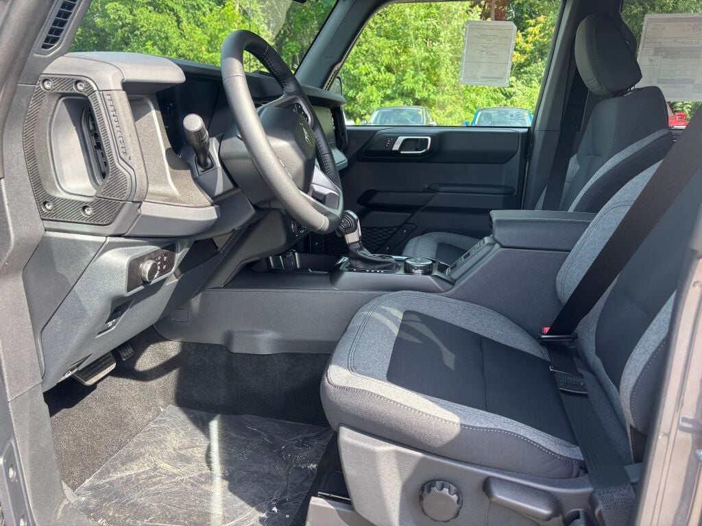2025 Ford Bronco Big Bend photo 9