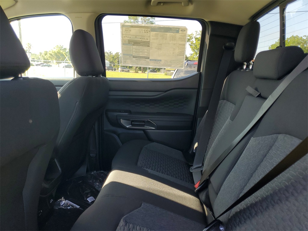 2025 Ford Ranger XLT photo 22