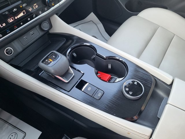 2023 Nissan Rogue SL photo 23