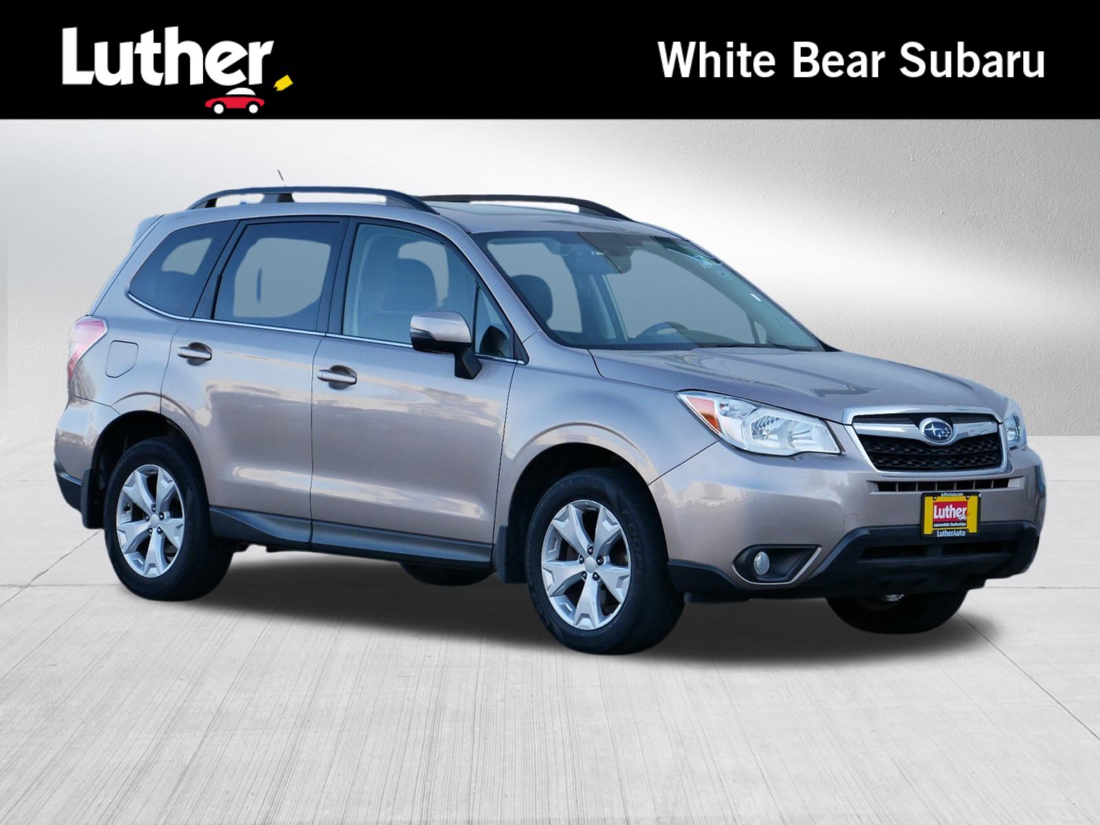 2014 Subaru Forester i Touring