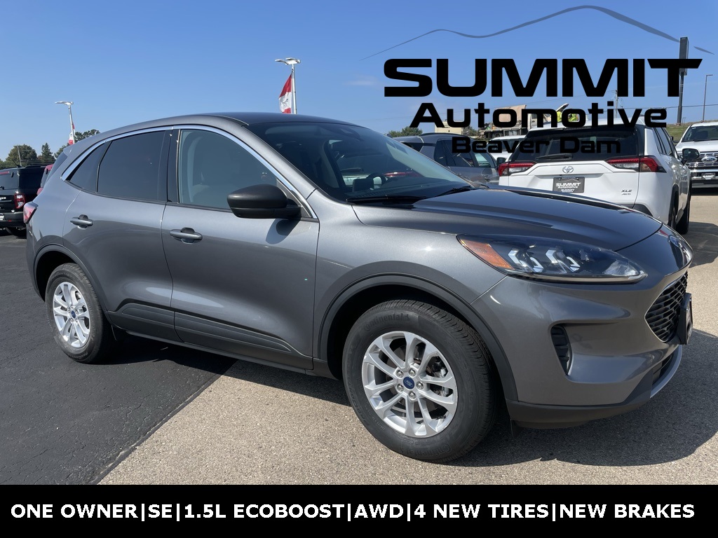 2022 Ford Escape