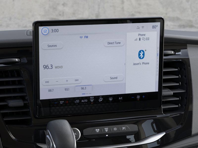 2025 Ford Transit Passenger Van XLT photo 2