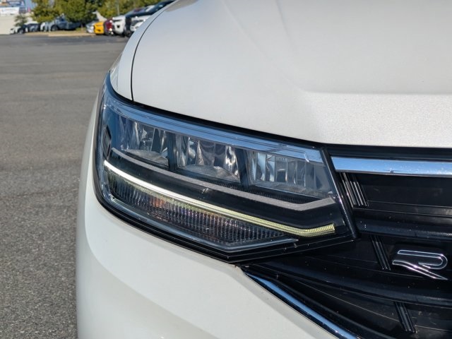 2022 Volkswagen Tiguan SE R-Line Black photo 7