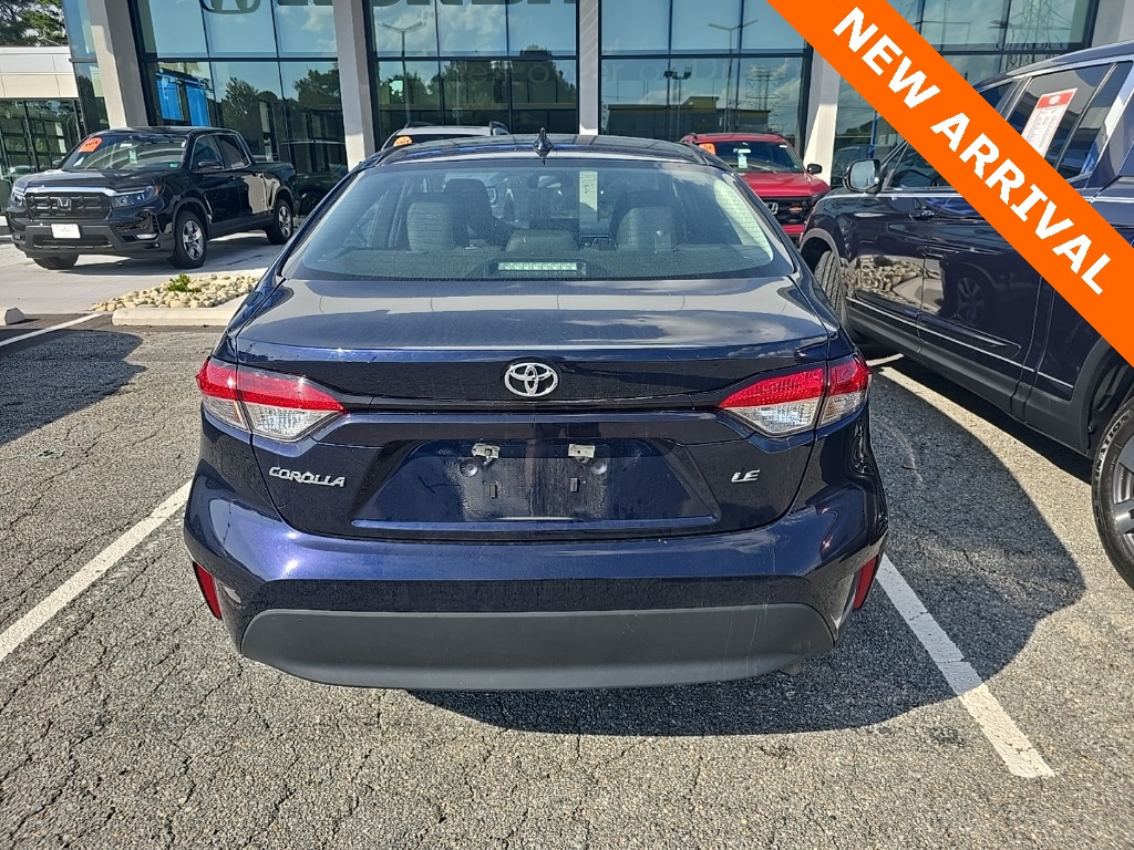 2024 Toyota Corolla LE photo 4