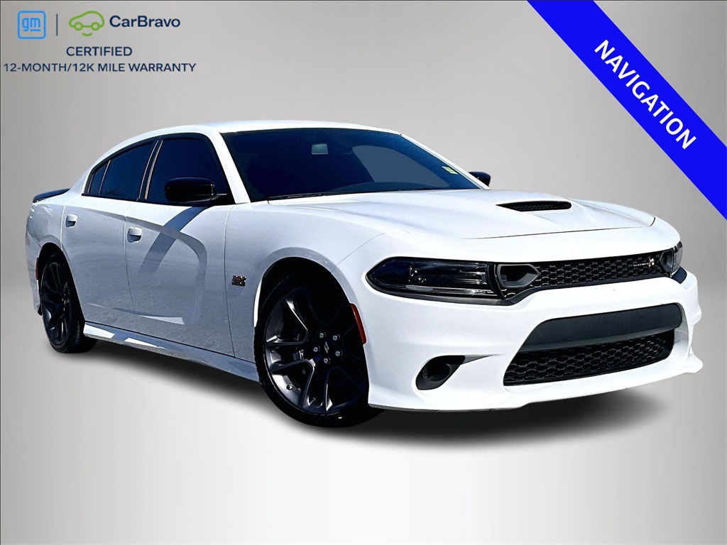 2023 Dodge Charger Scat Pack