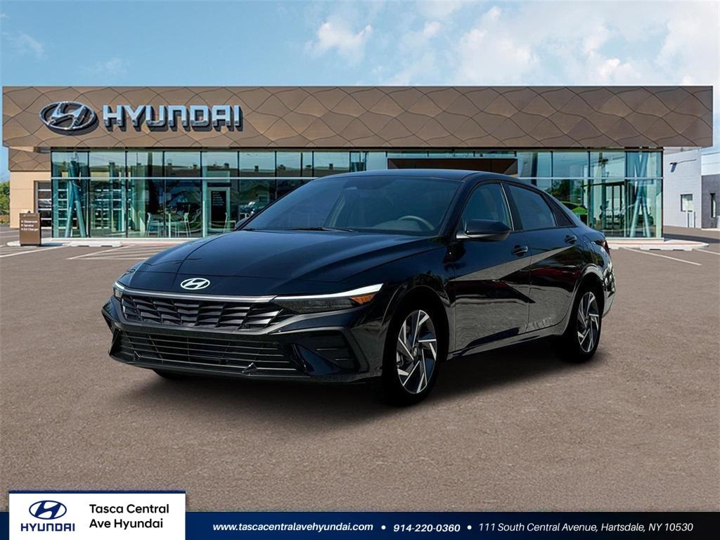 2025 Hyundai Elantra SEL