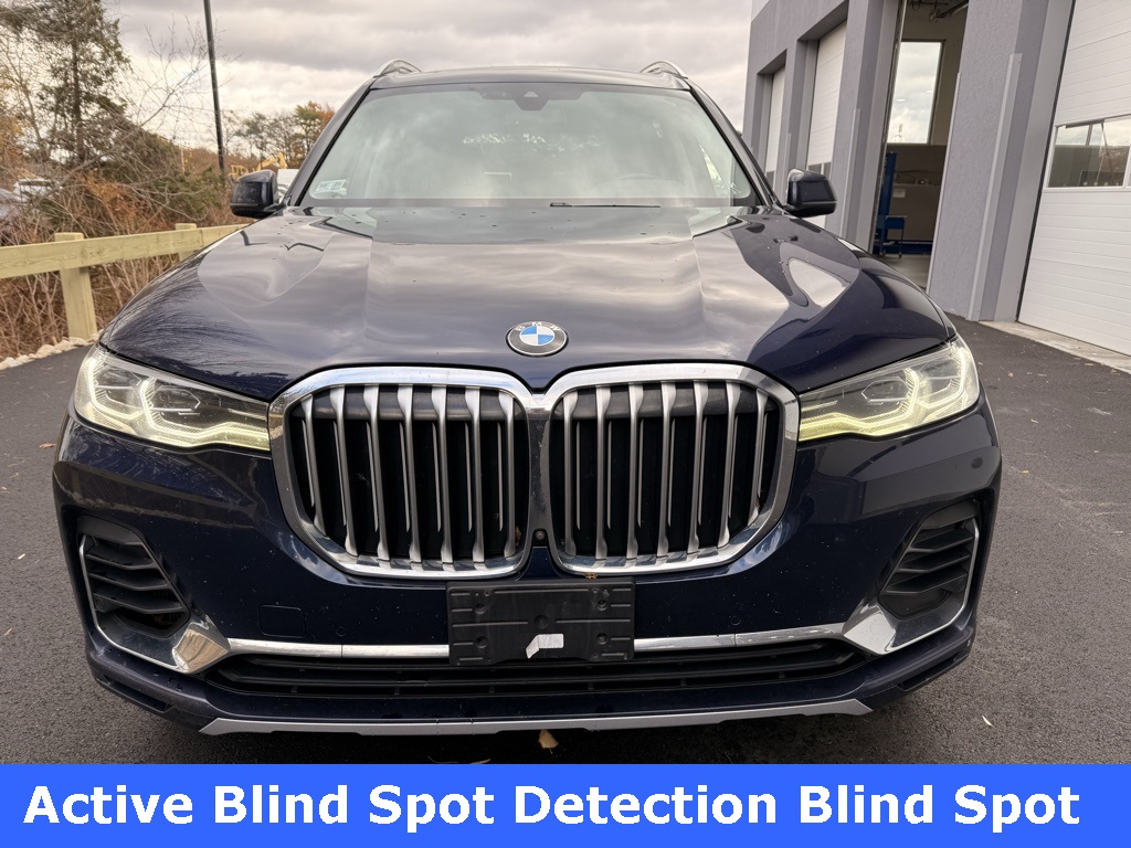 2020 Bmw X7 xDrive40i photo 2