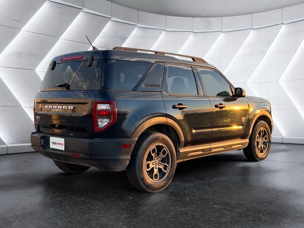 2022 Ford Bronco Sport Big Bend photo 4