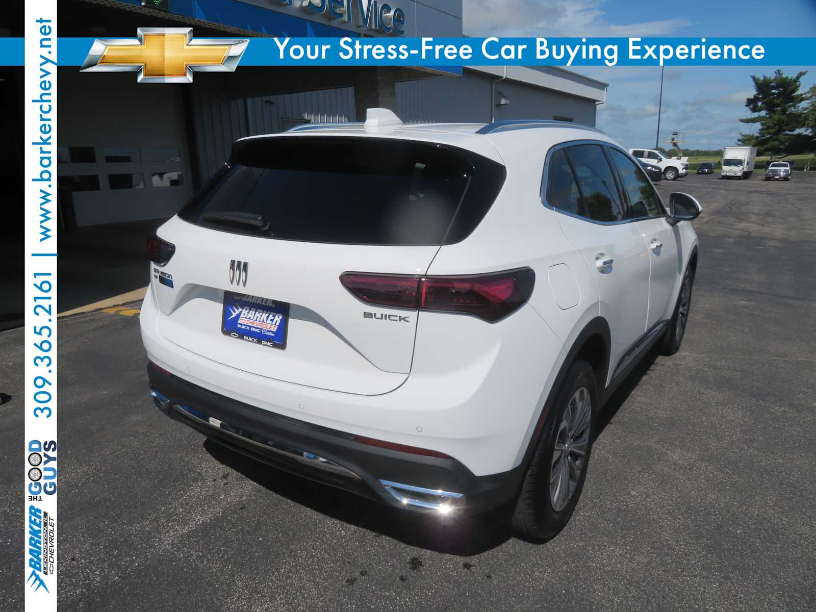 2024 Buick Envision Preferred photo 5
