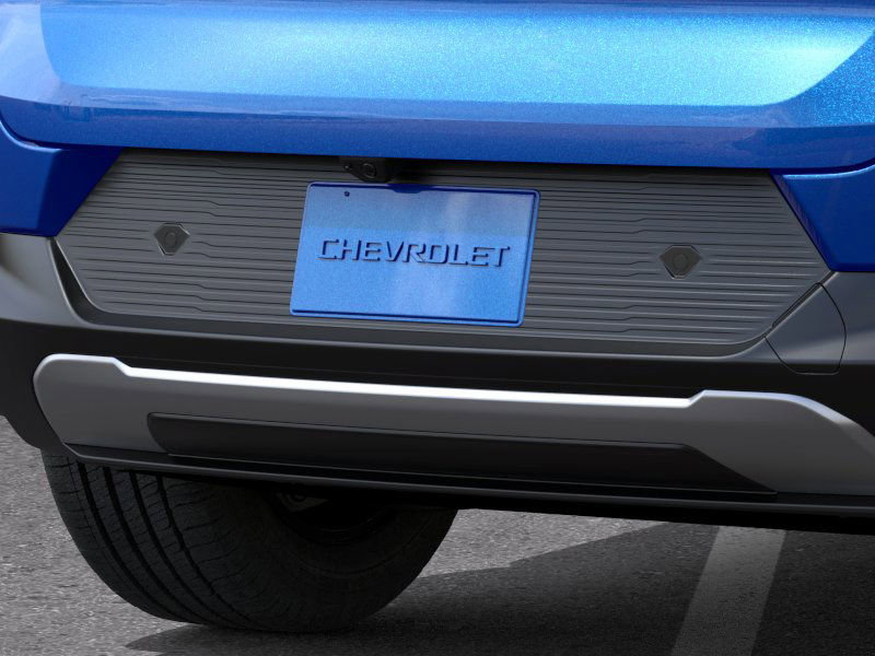 2025 Chevrolet Equinox EV 1LT photo 13