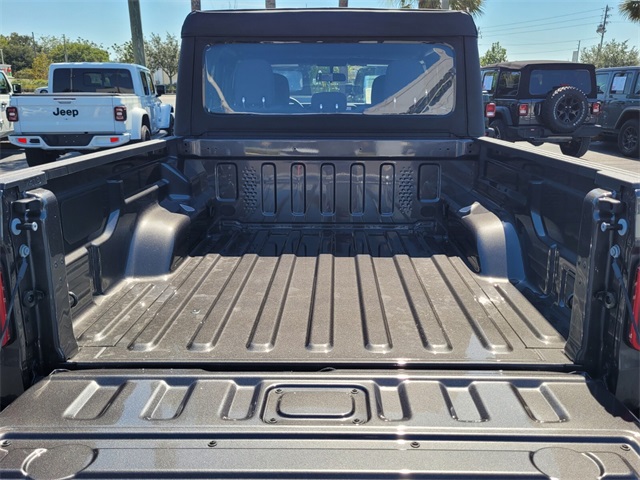 2025 Jeep Gladiator Sport photo 7