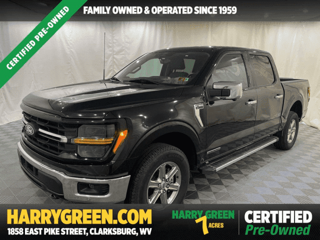 2024 Ford F-150 XLT's photo