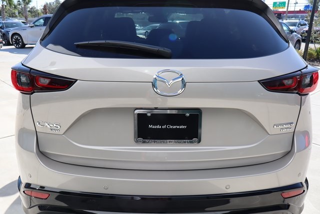 2025 Mazda CX-5 2.5 Turbo Premium photo 3