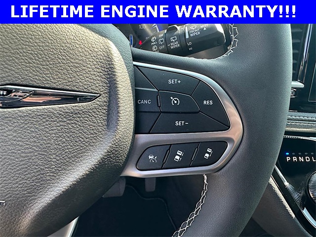 2026 Chrysler Pacifica photo 18