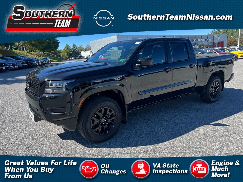 2026 Nissan Frontier SV's photo