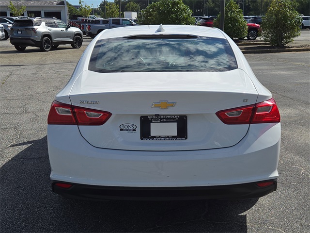 2023 Chevrolet Malibu 1LT photo 9