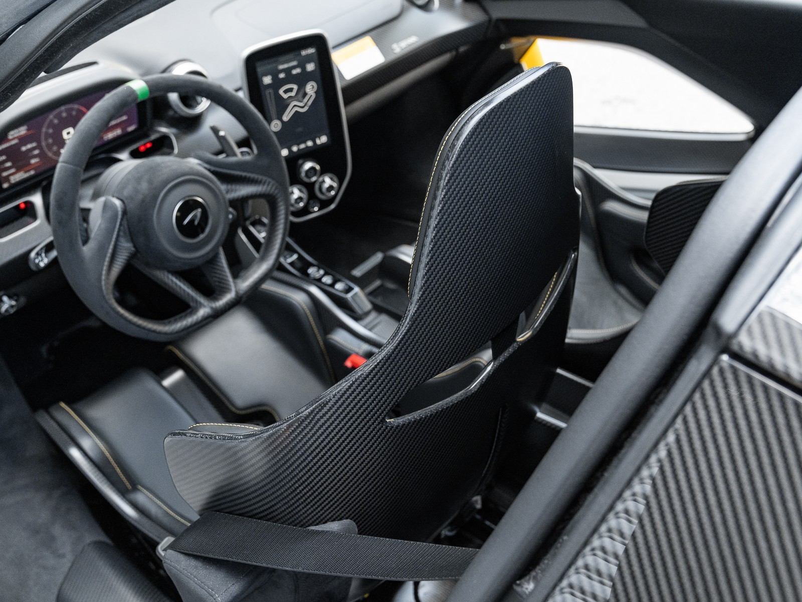 2019 Mclaren SENNA photo 14