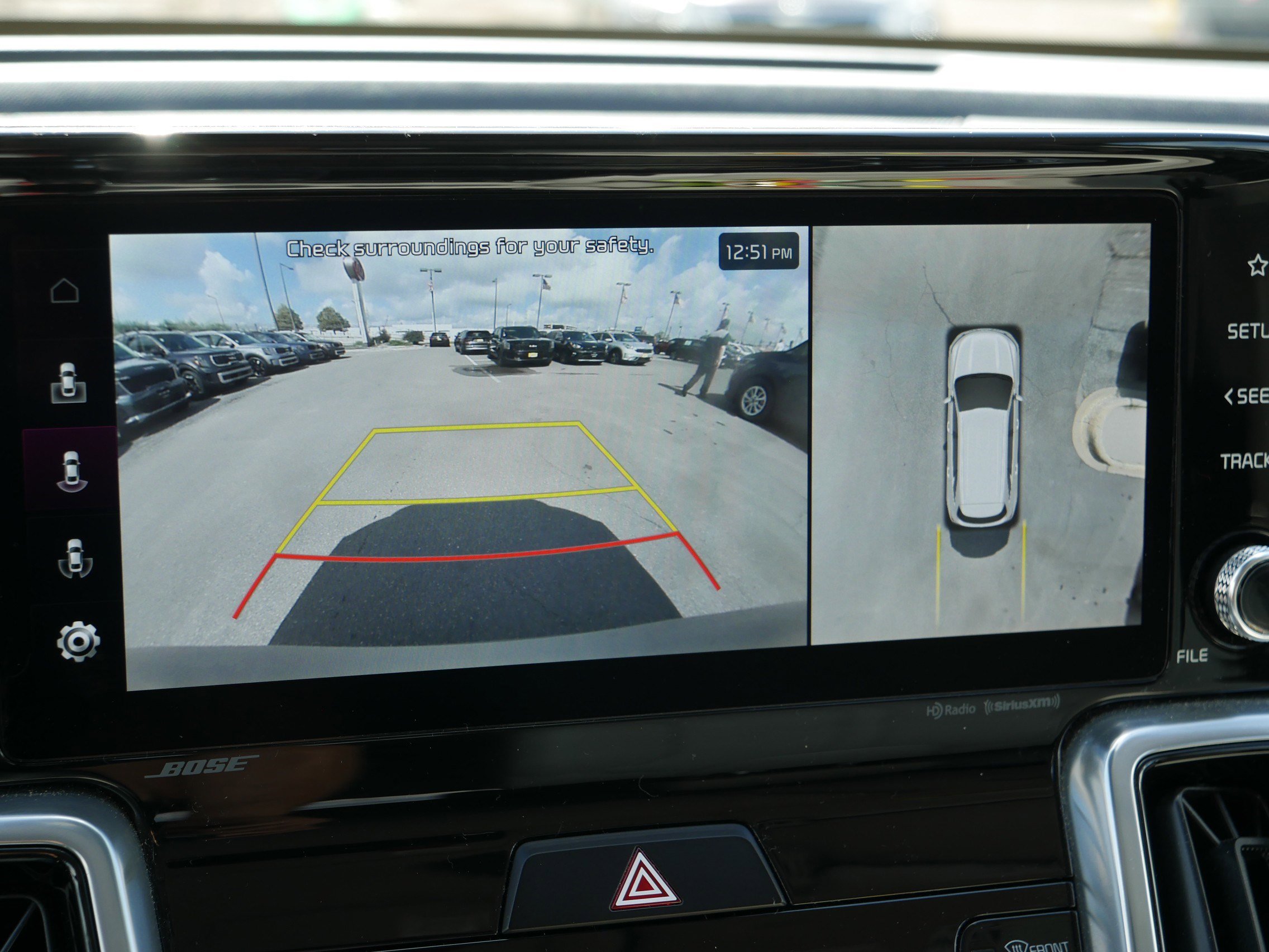 2024 Kia Sorento Plug-In Hybrid SX Prestige photo 26