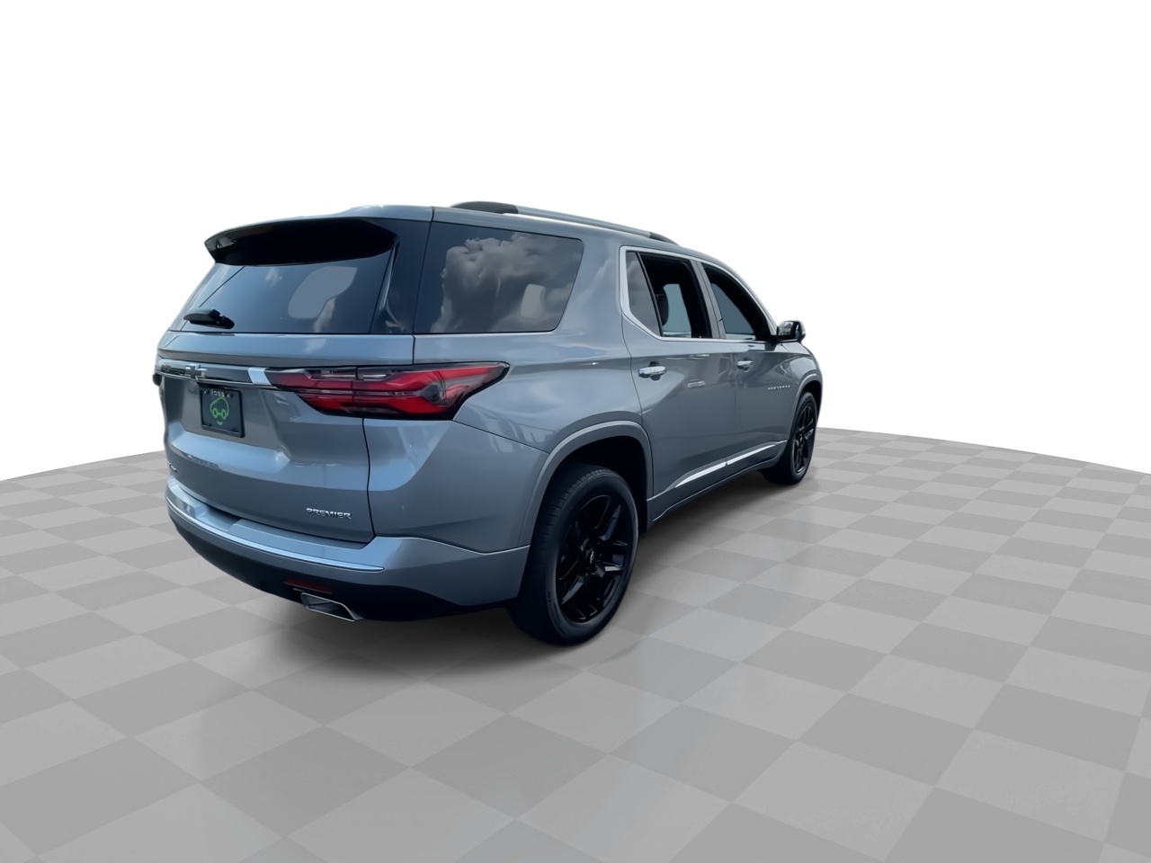 2023 Chevrolet Traverse Premier photo 9