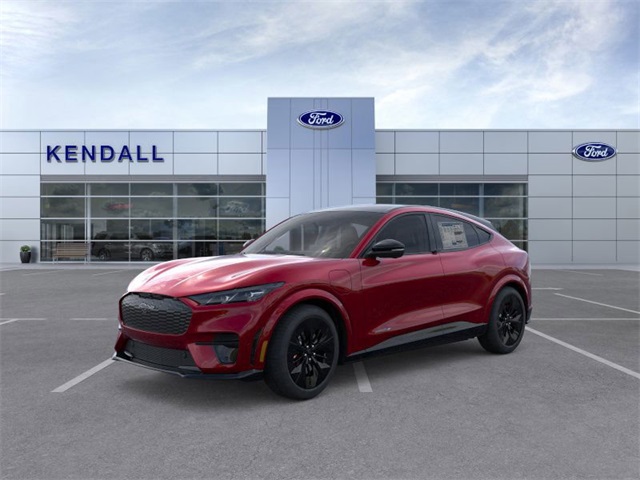 2025 Ford Mustang Mach-E GT AWD's photo