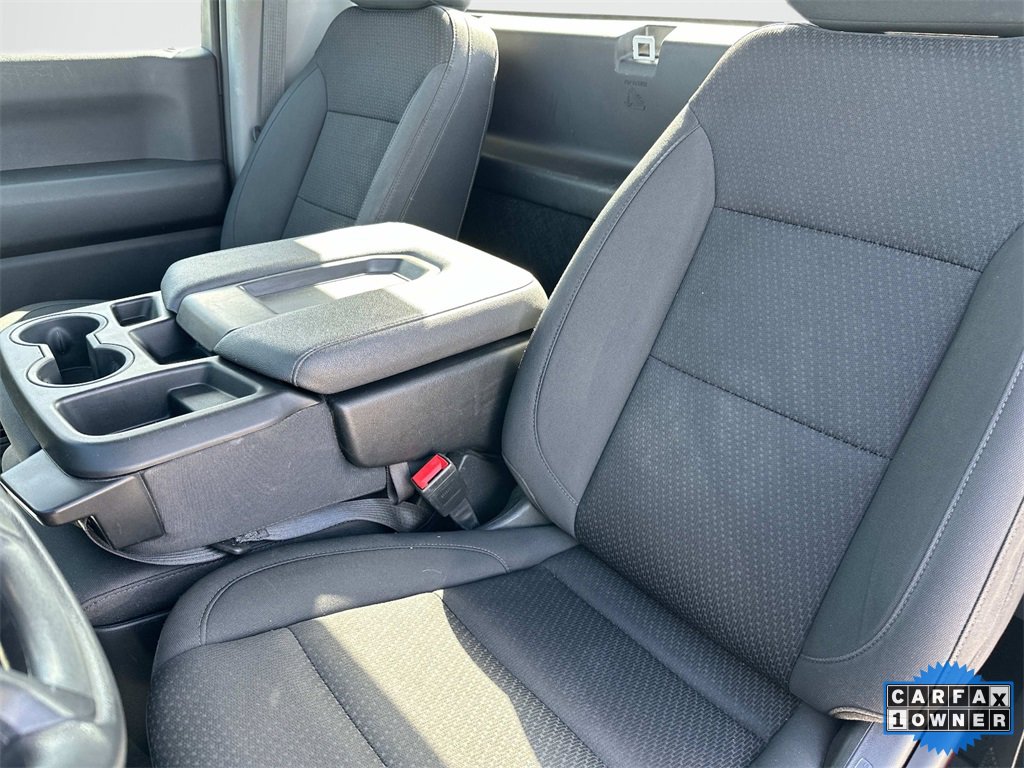 2024 Chevrolet Silverado 1500 photo 13