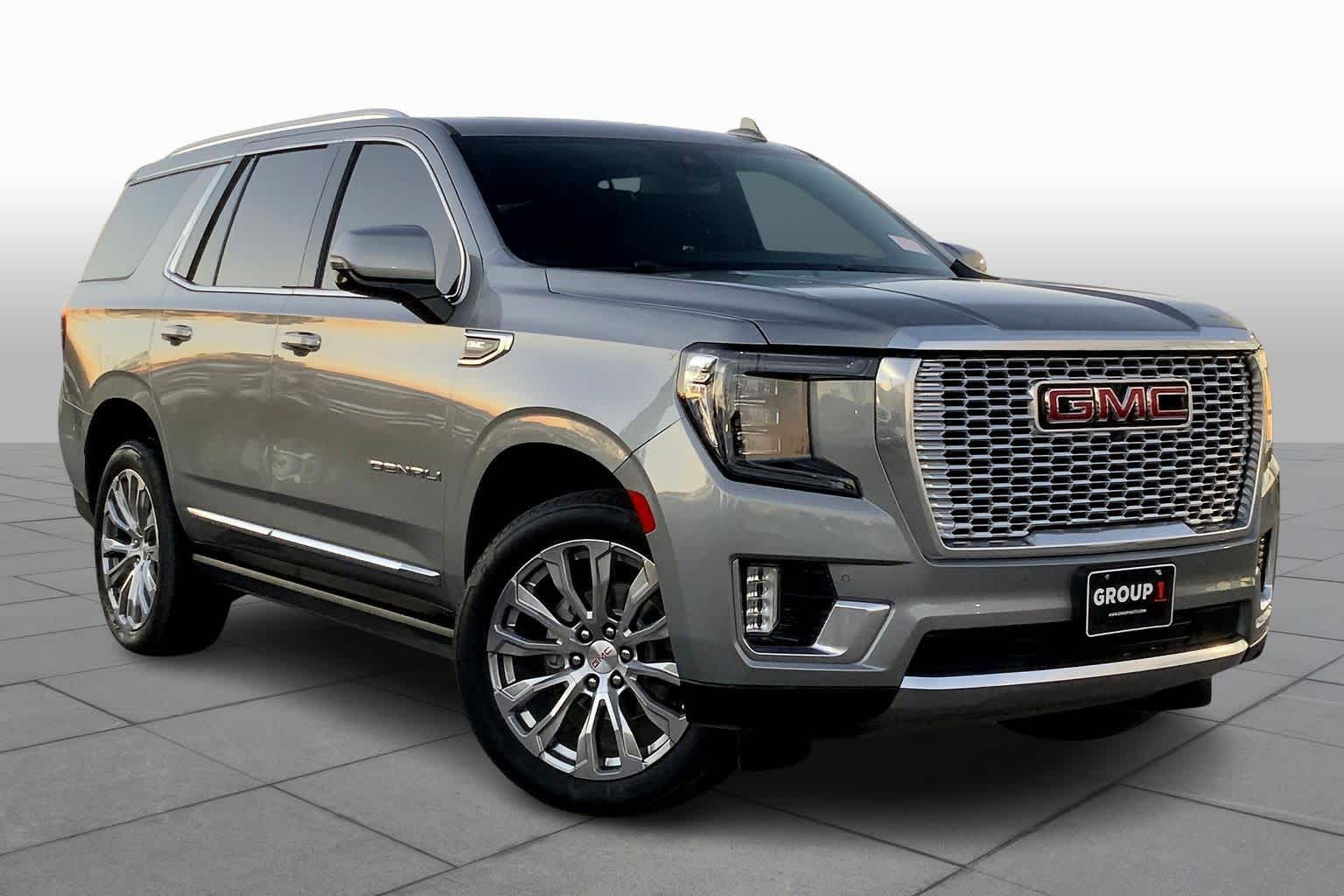 2024 Gmc Yukon Denali photo 2