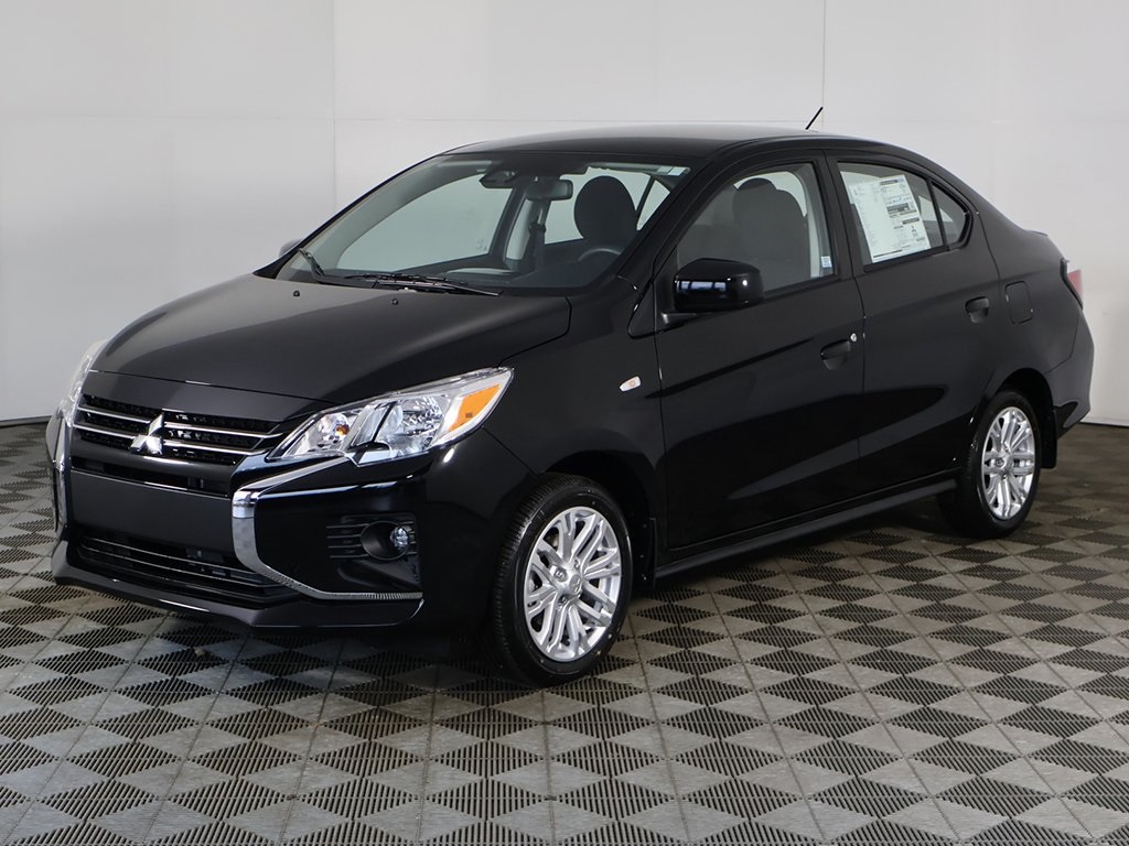 2024 Mitsubishi Mirage G4 LE photo 5