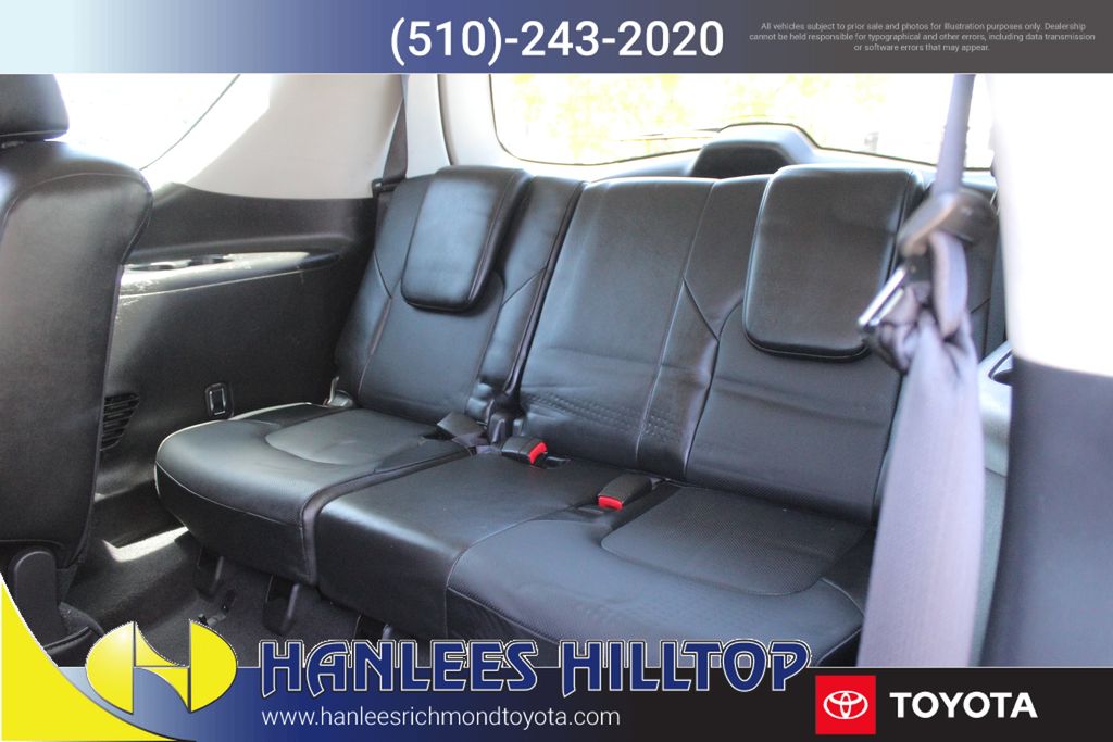 2018 Infiniti QX80 Base photo 17