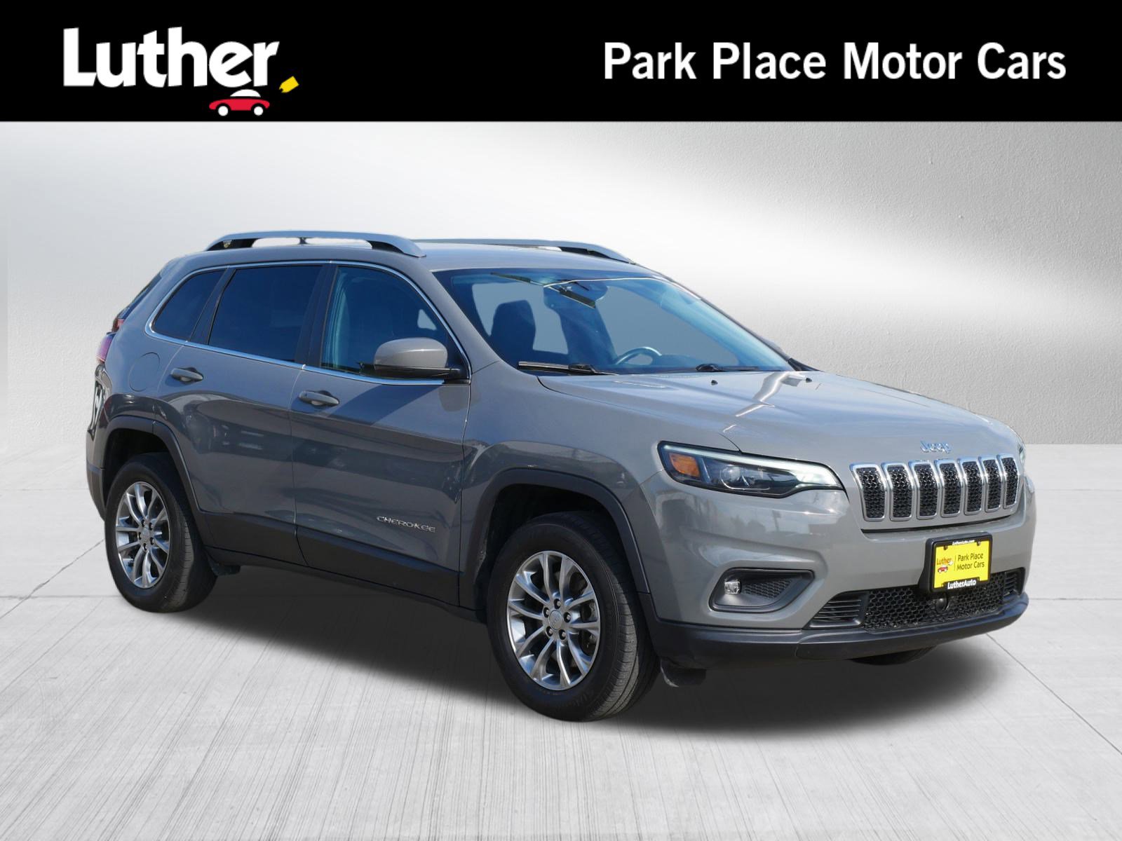 2021 Jeep Cherokee