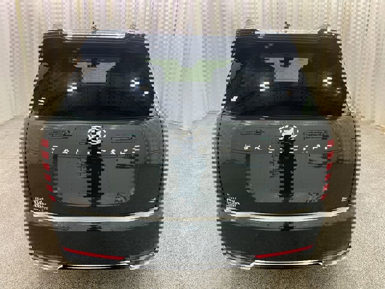 2026 Hyundai Palisade Calligraphy photo 3