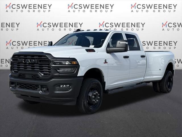 2026 RAM Ram 3500 Pickup Tradesman's photo