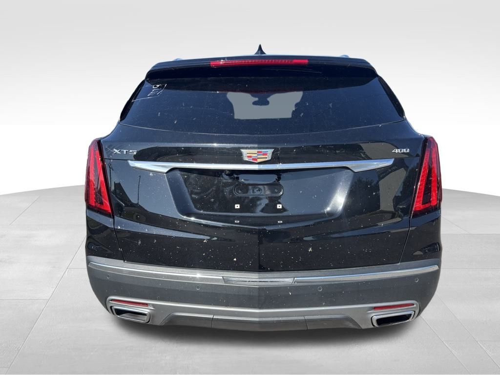 2025 Cadillac XT5 Premium Luxury photo 7