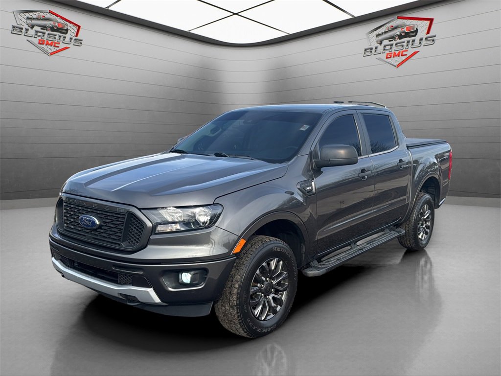 2020 Ford Ranger XLT's photo