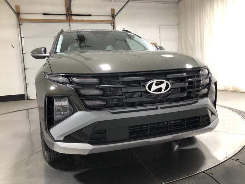 2026 Hyundai Tucson SEL Convenience photo 2