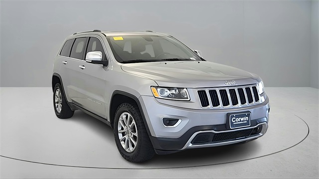 2015 Jeep Grand Cherokee