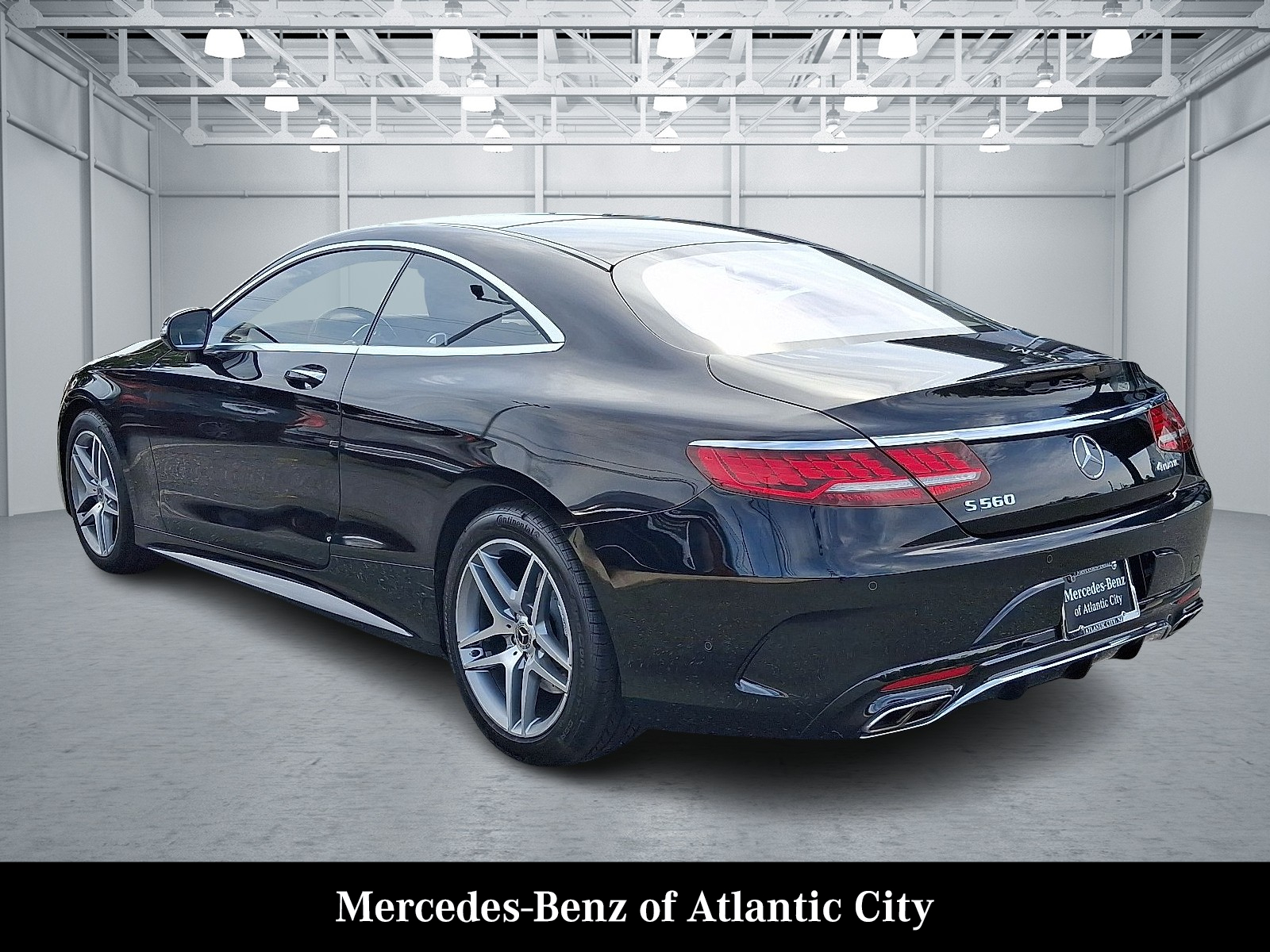 2020 Mercedes Benz S 560 4MATIC photo 4