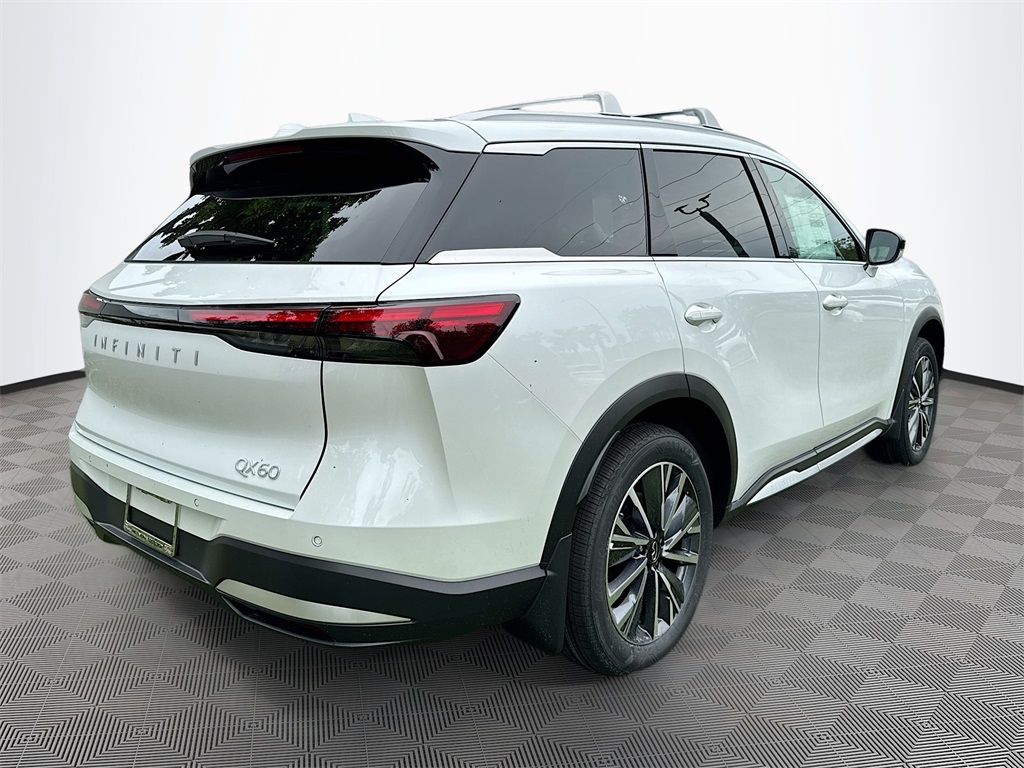 2026 Infiniti QX60 Luxe photo 7
