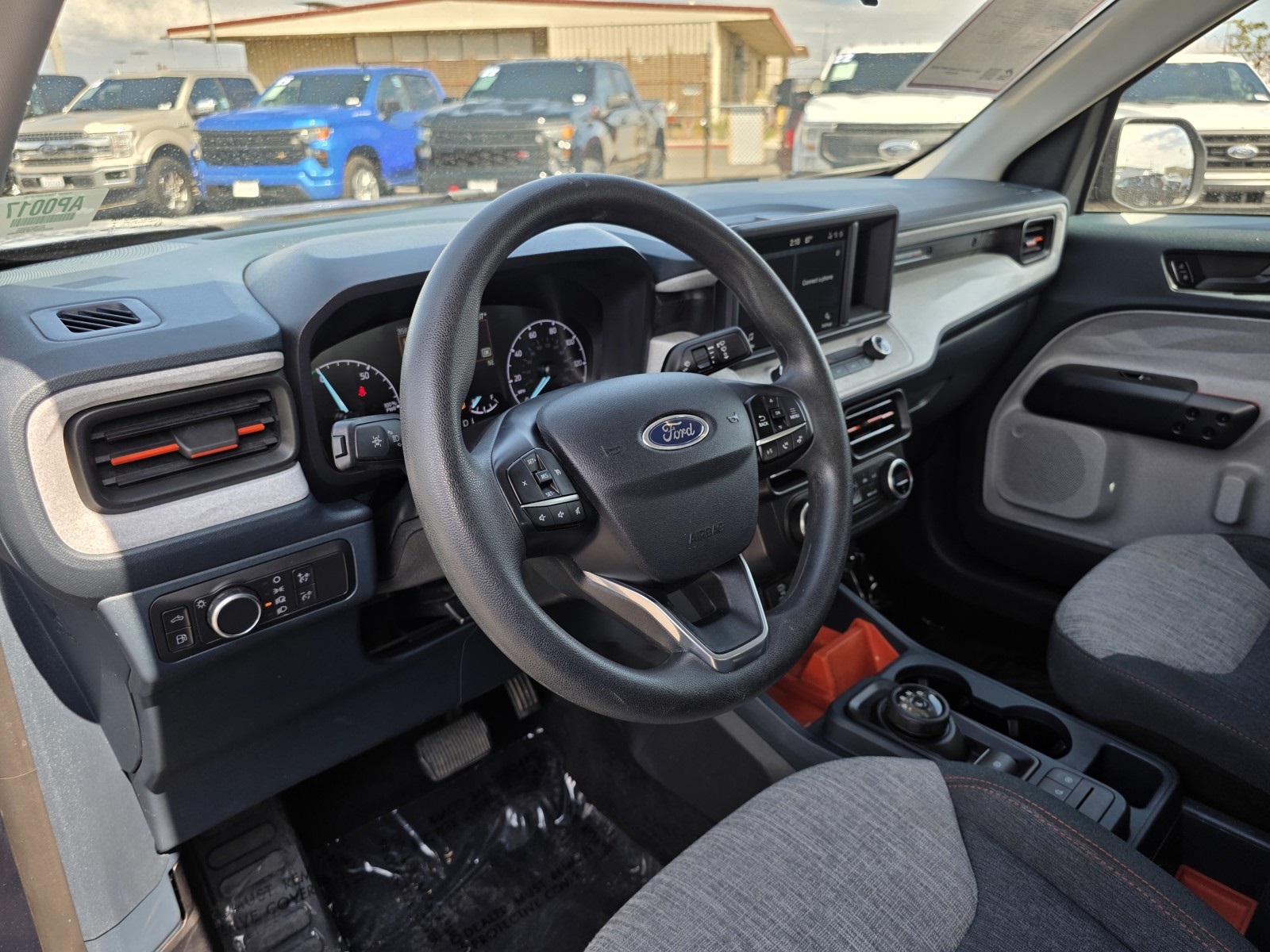 2022 Ford Maverick XLT photo 21