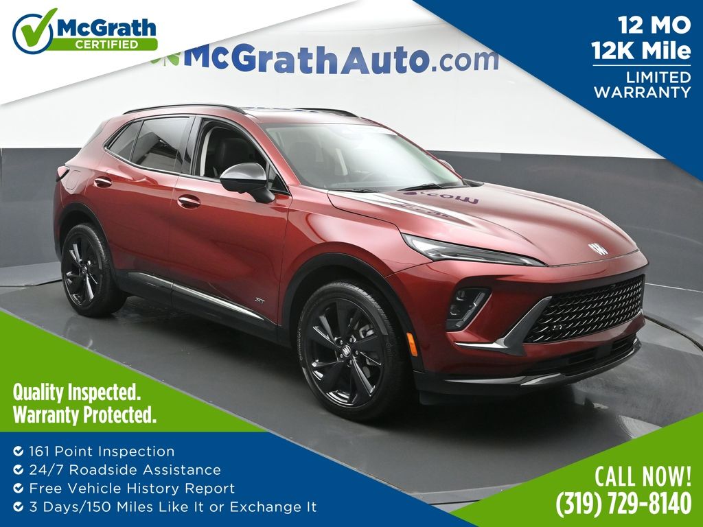 2024 Buick Envision Sport Touring's photo