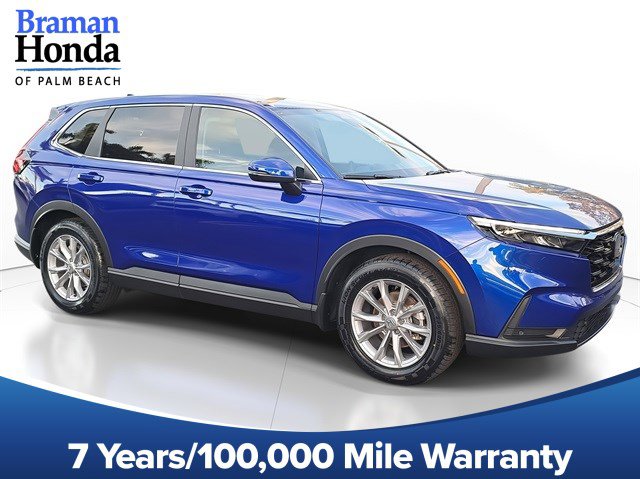 2024 Honda CR-V EX-L's photo