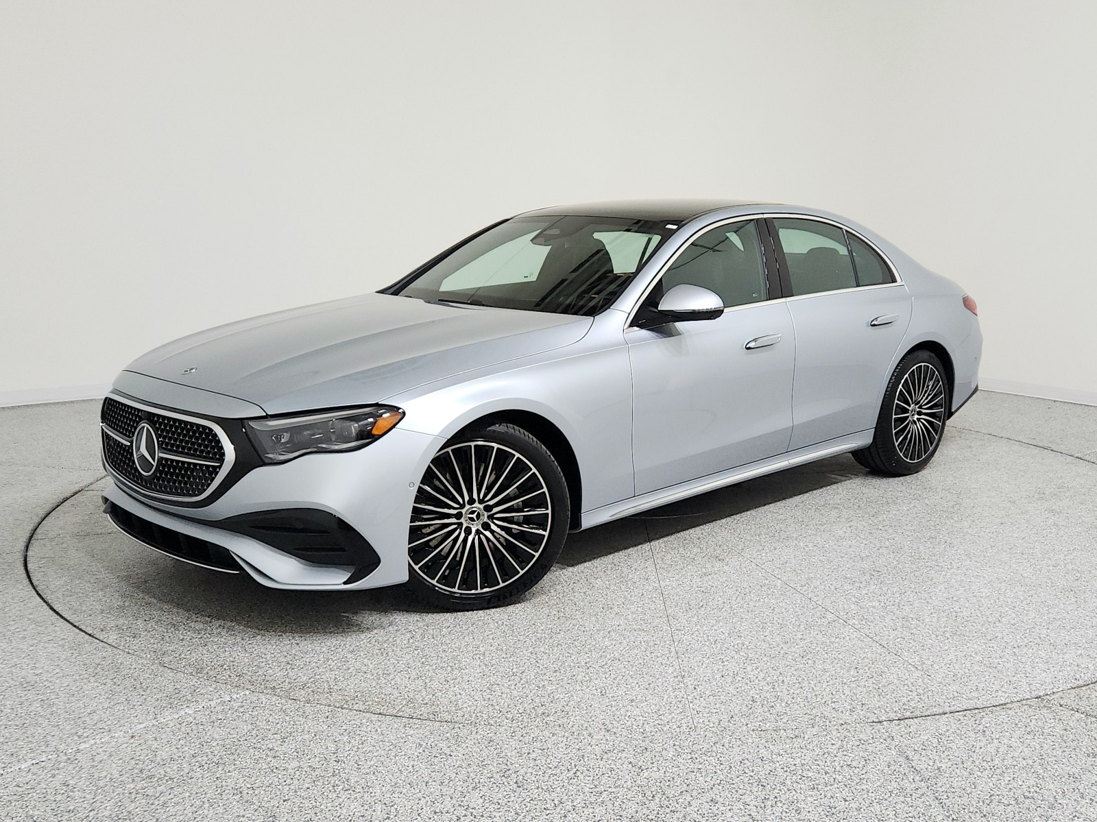 2026 Mercedes-Benz E-Class