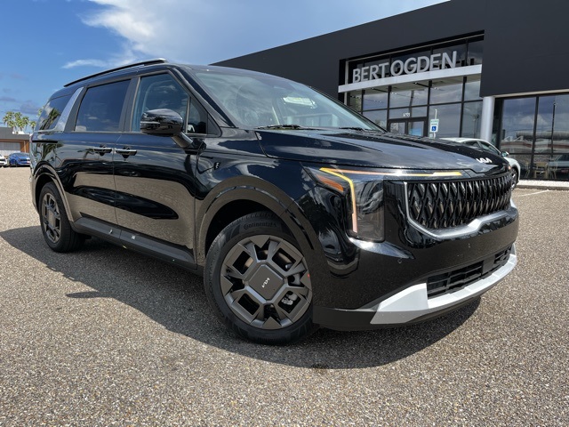 2026 Kia Carnival EX's photo