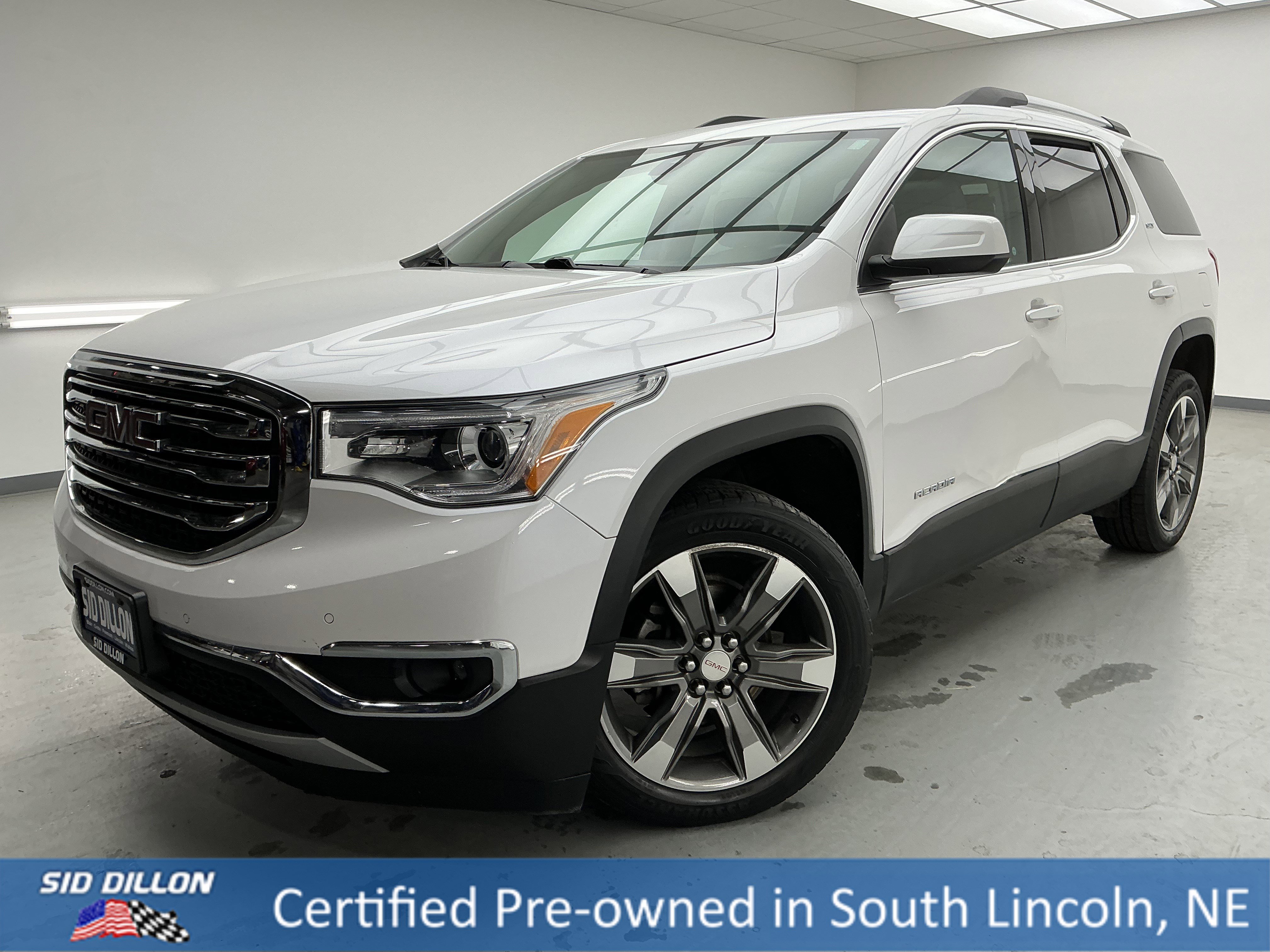 2017 GMC Acadia SLT-2