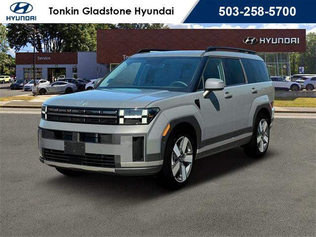 2026 Hyundai Santa Fe Limited's photo