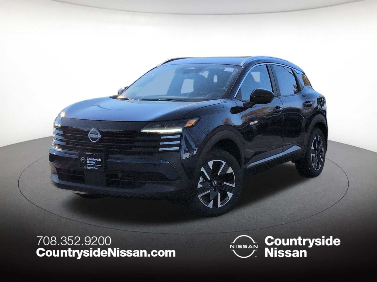 2026 Nissan KICKS SV AWD's photo