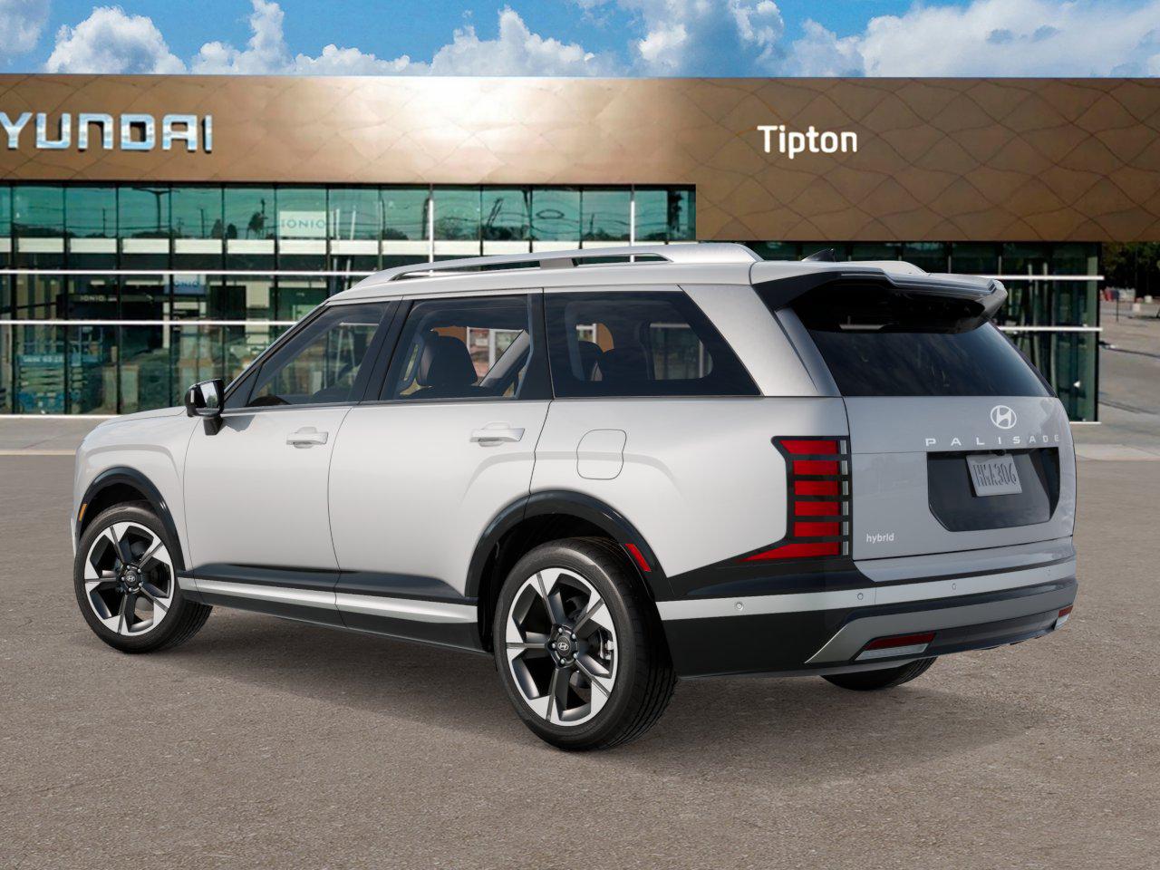2026 Hyundai Palisade Limited photo 3