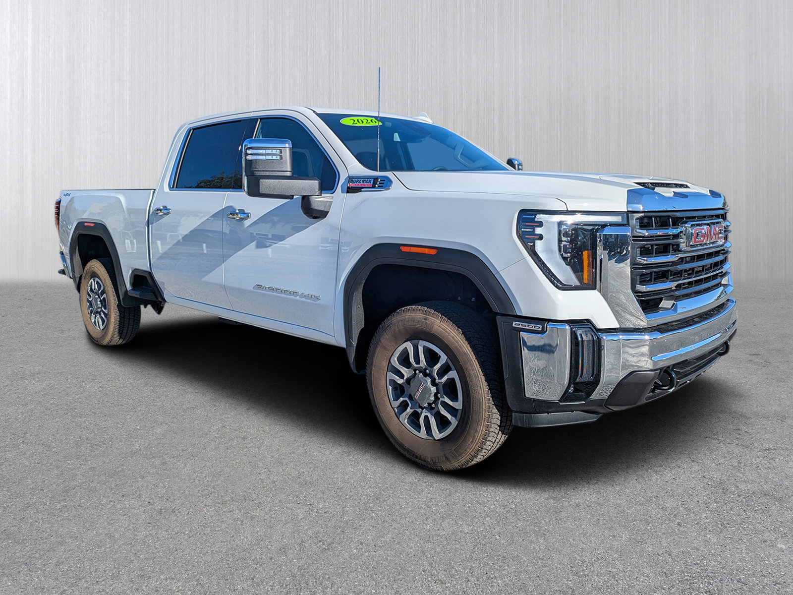 2026 GMC Sierra 2500HD SLT's photo