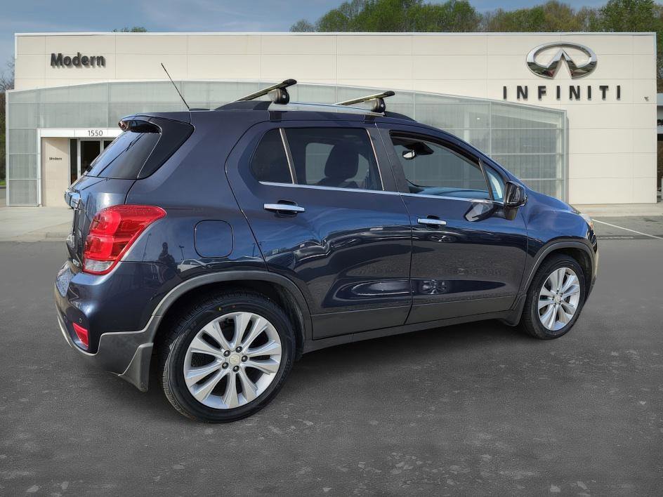 2018 Chevrolet Trax Premier photo 3