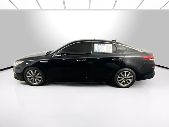 2020 Kia Optima EX Premium Turbo photo 2